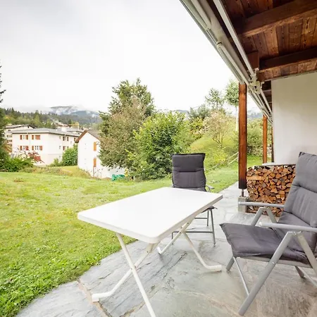 Appartement Crap Uaul Flims