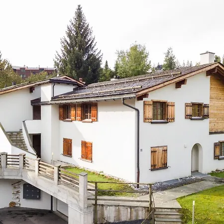 Crap Uaul Appartement Flims