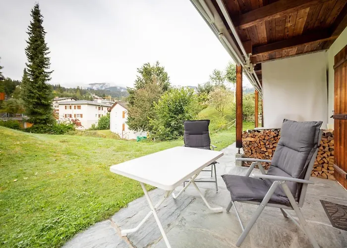 Apartmán Crap Uaul Flims